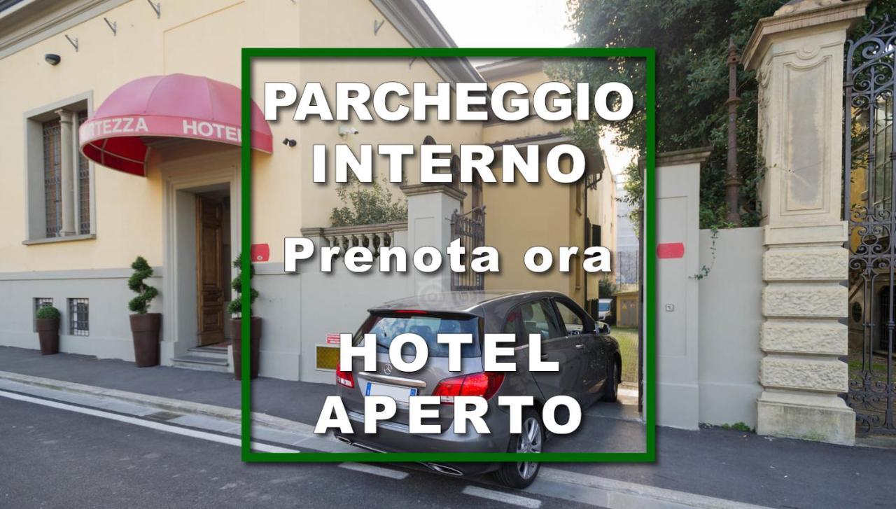 Hotel La Fortezza Firenze Eksteriør billede