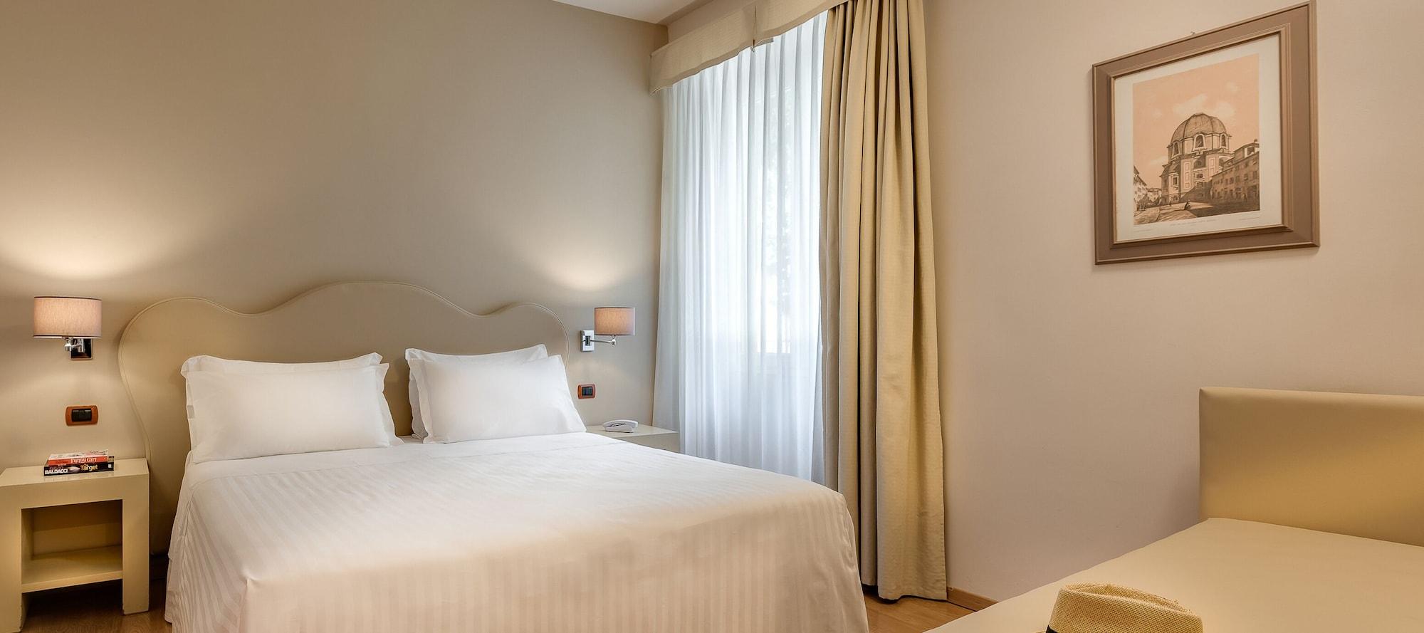 Hotel La Fortezza Firenze Eksteriør billede