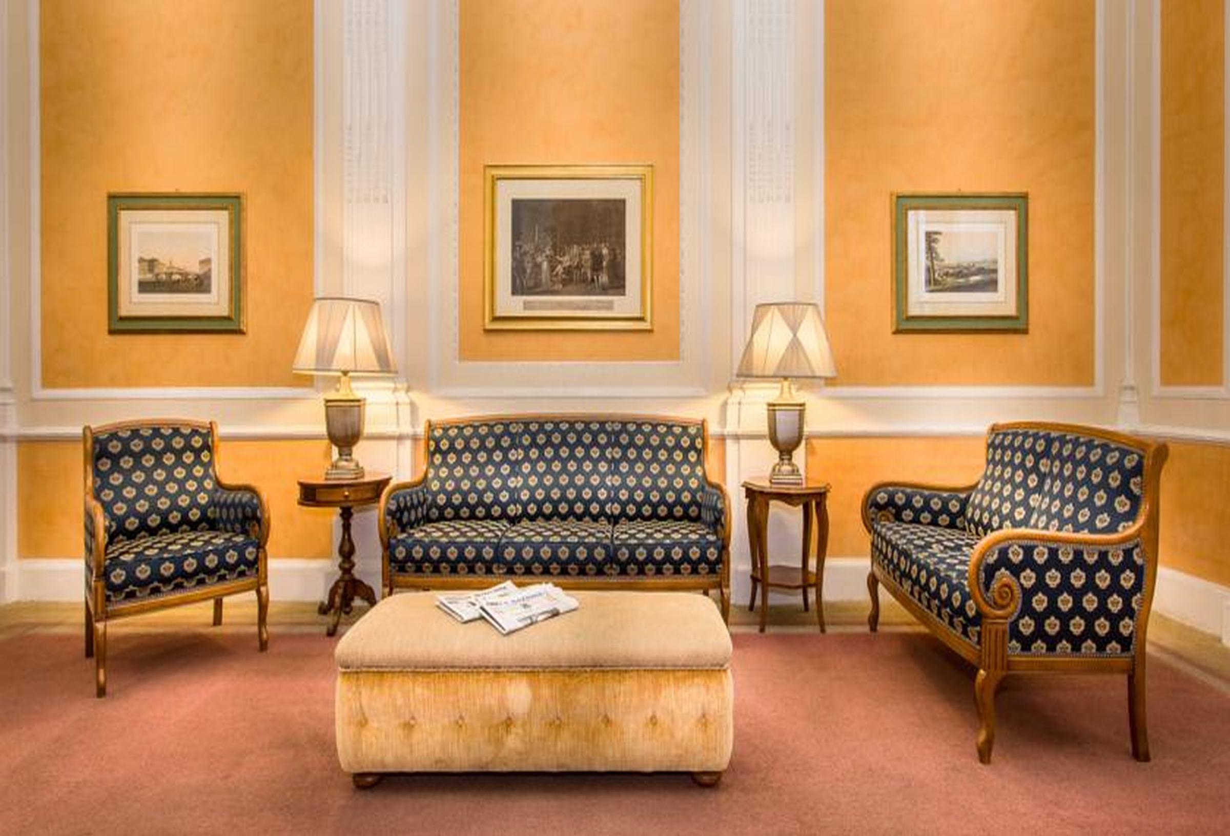 Hotel La Fortezza Firenze Eksteriør billede