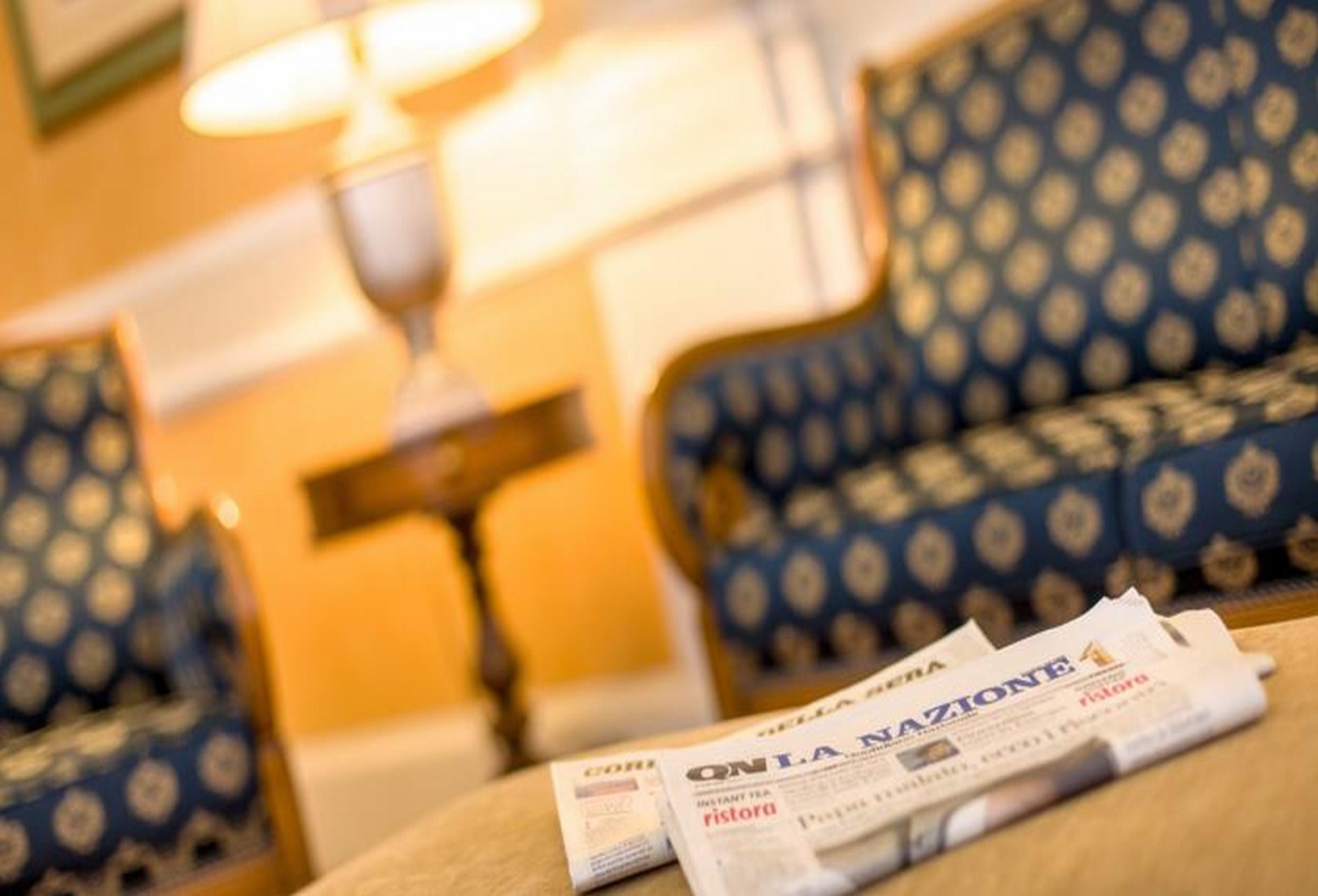 Hotel La Fortezza Firenze Eksteriør billede