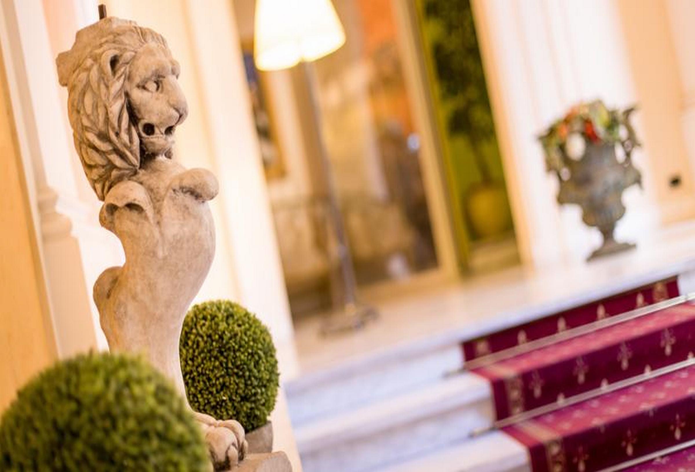 Hotel La Fortezza Firenze Eksteriør billede
