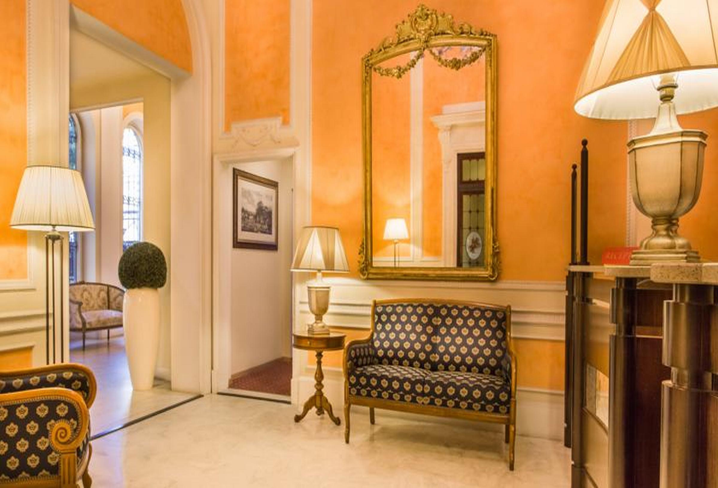 Hotel La Fortezza Firenze Eksteriør billede