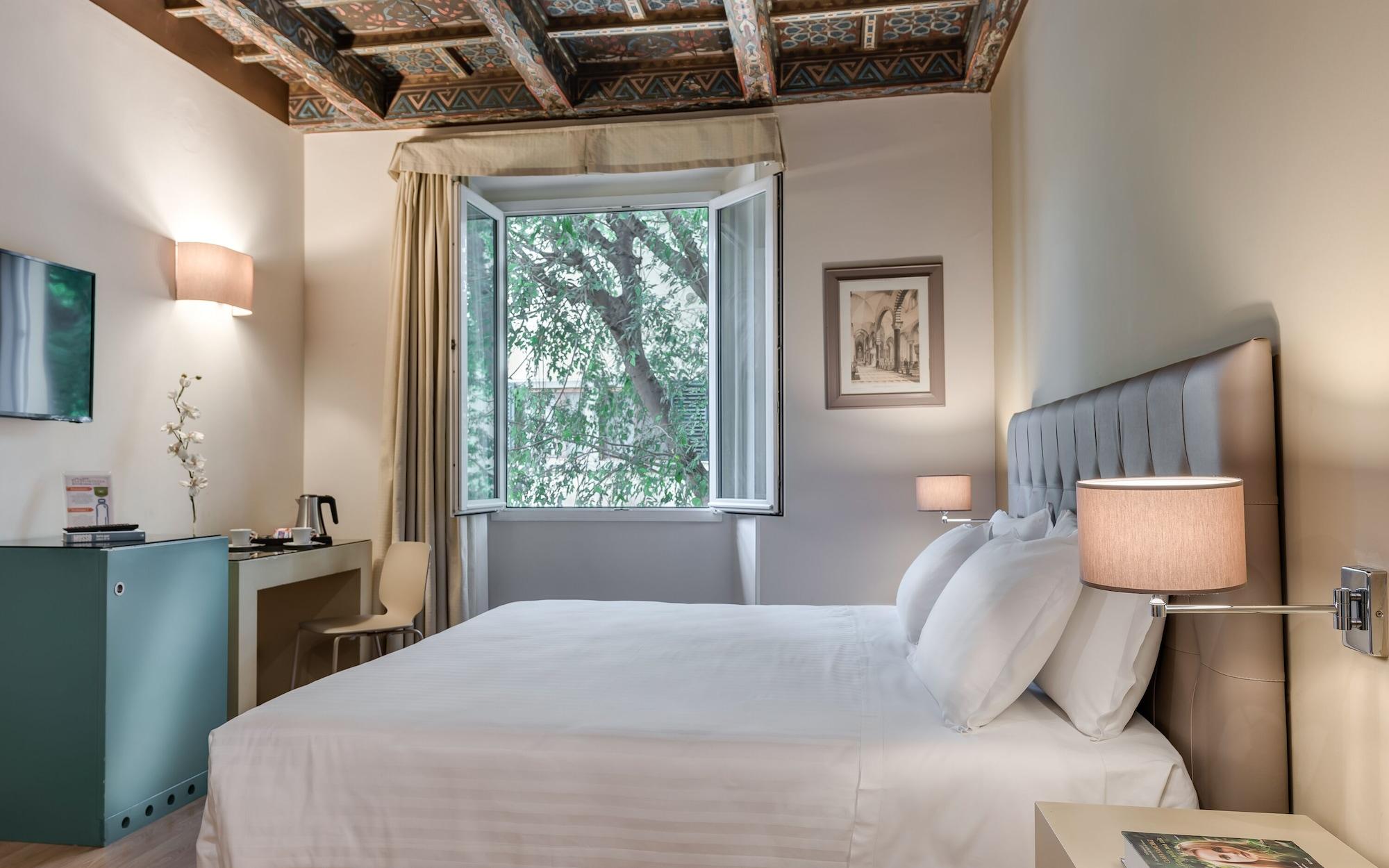 Hotel La Fortezza Firenze Eksteriør billede