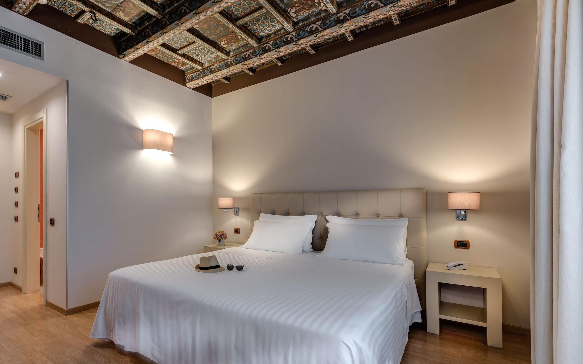 Hotel La Fortezza Firenze Eksteriør billede