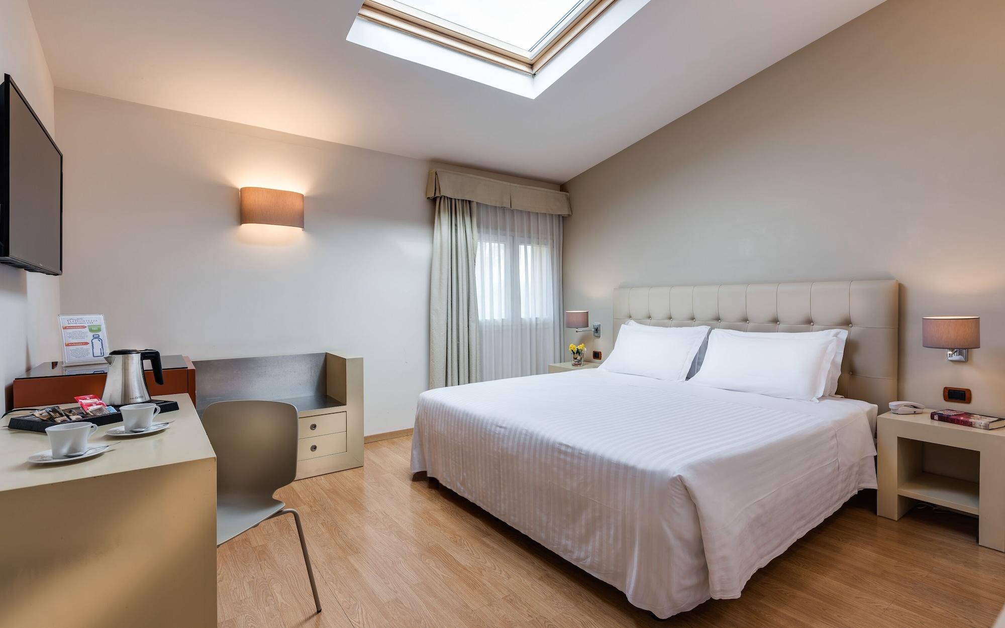 Hotel La Fortezza Firenze Eksteriør billede