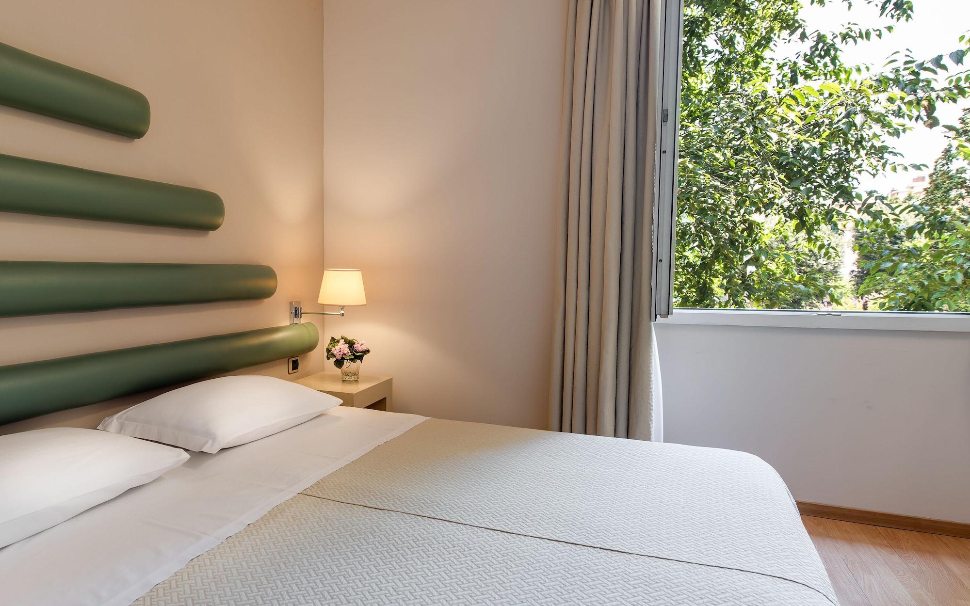 Hotel La Fortezza Firenze Eksteriør billede