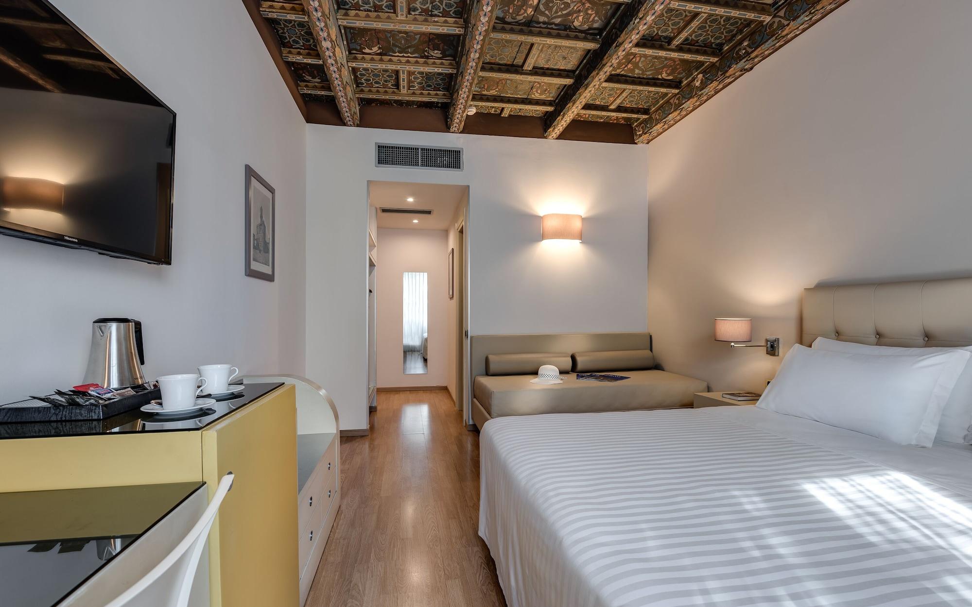 Hotel La Fortezza Firenze Eksteriør billede