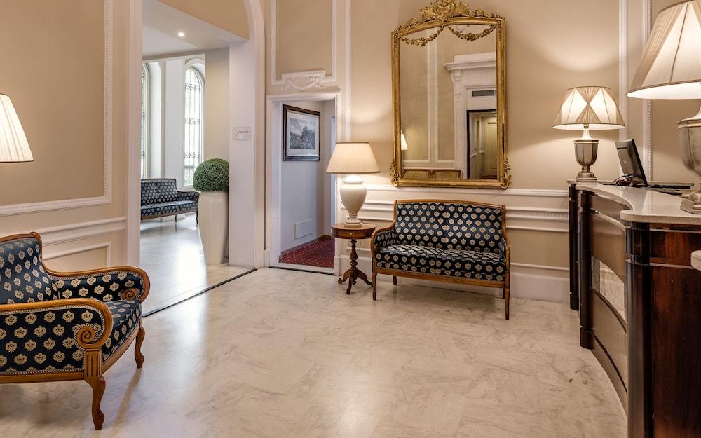 Hotel La Fortezza Firenze Eksteriør billede