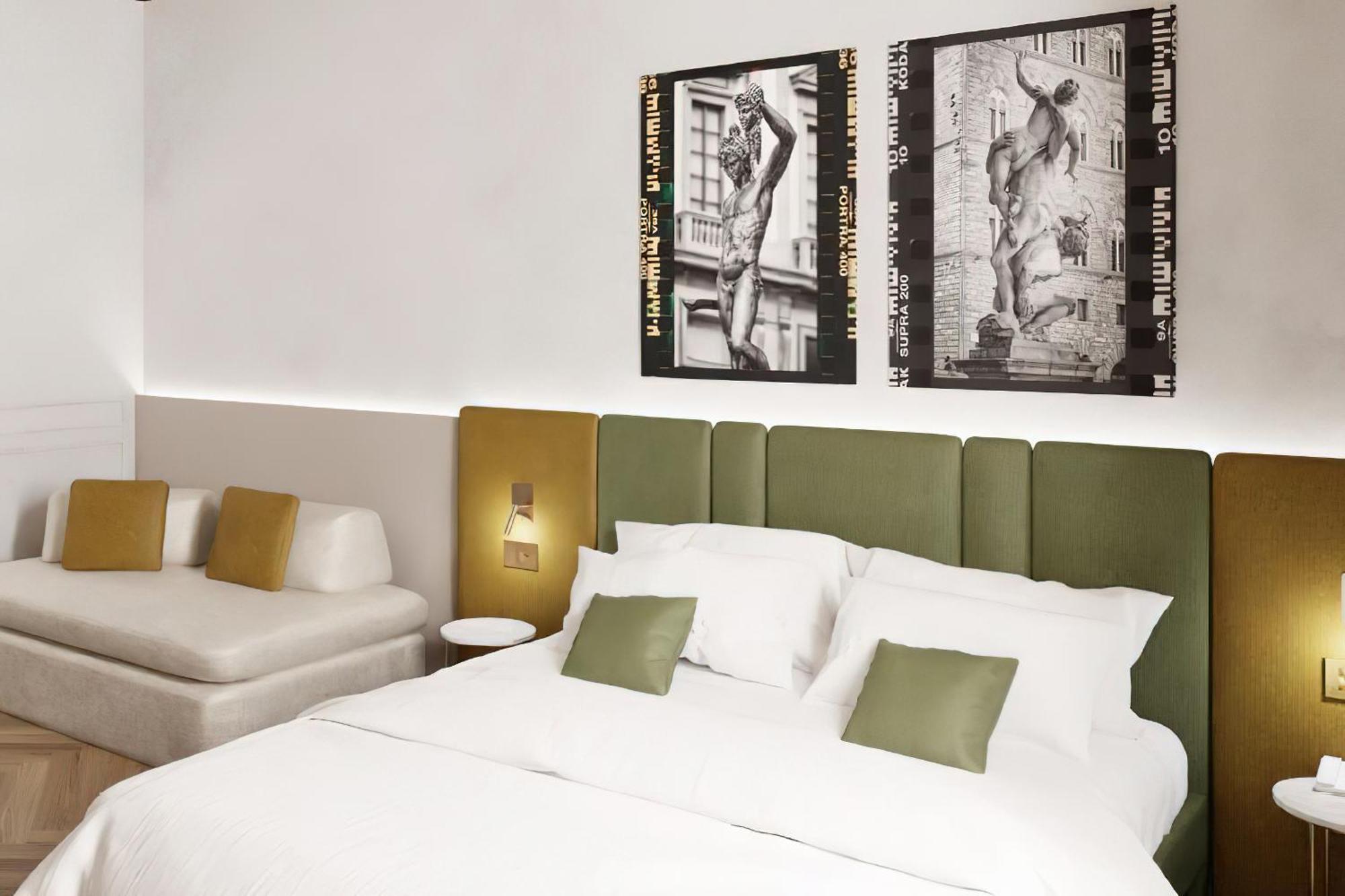 Hotel La Fortezza Firenze Værelse billede