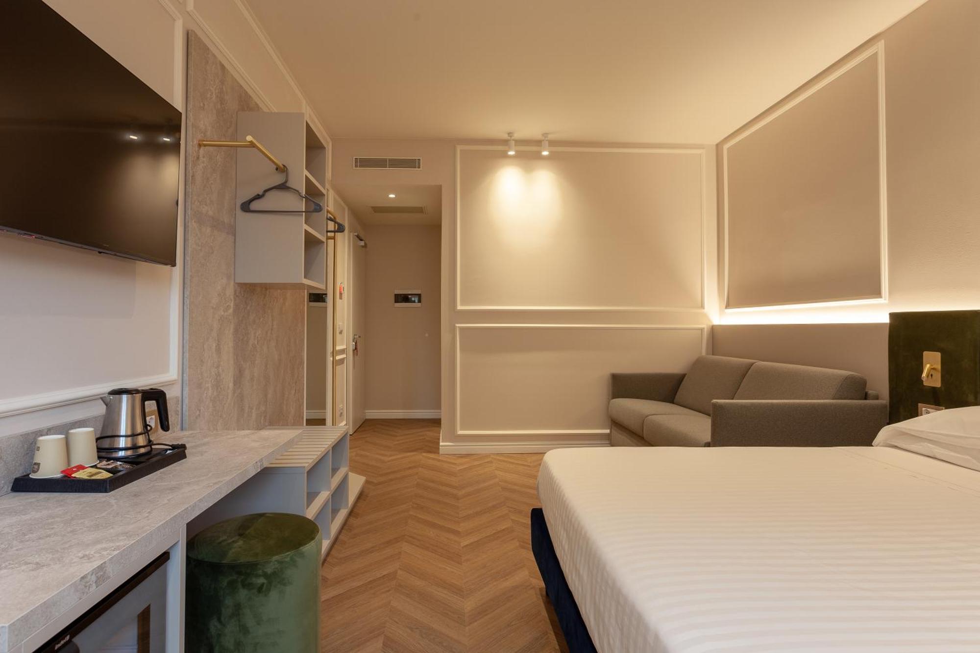 Hotel La Fortezza Firenze Eksteriør billede