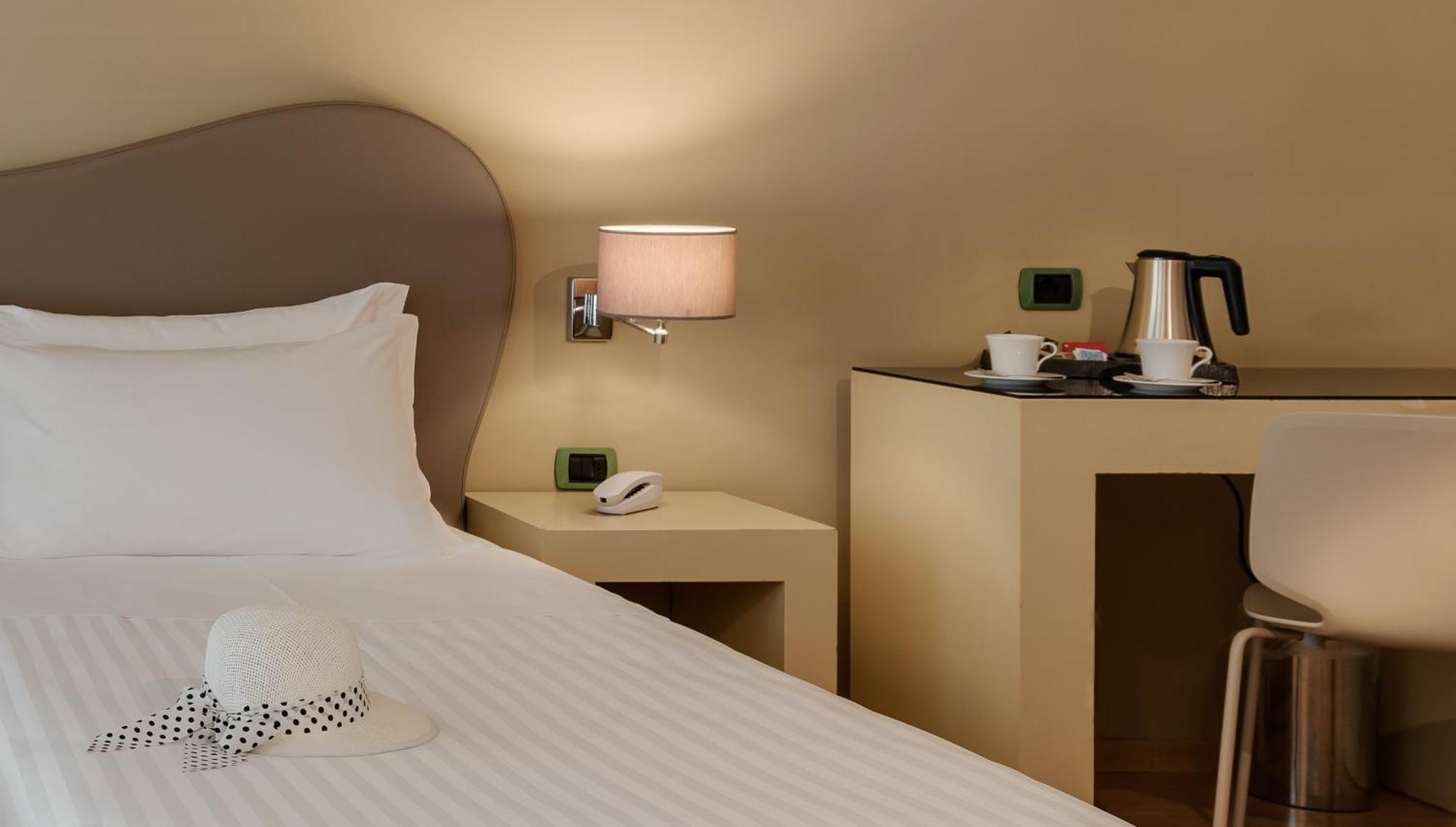 Hotel La Fortezza Firenze Eksteriør billede