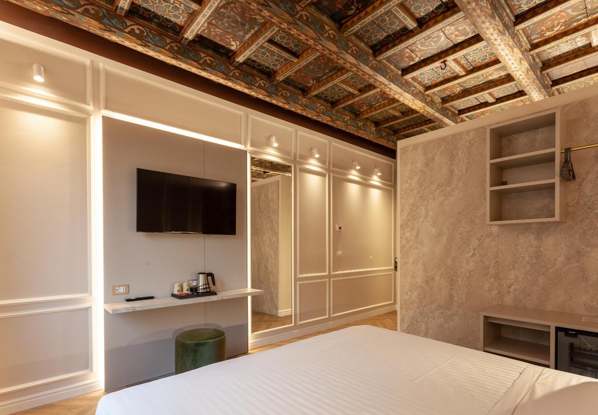 Hotel La Fortezza Firenze Eksteriør billede
