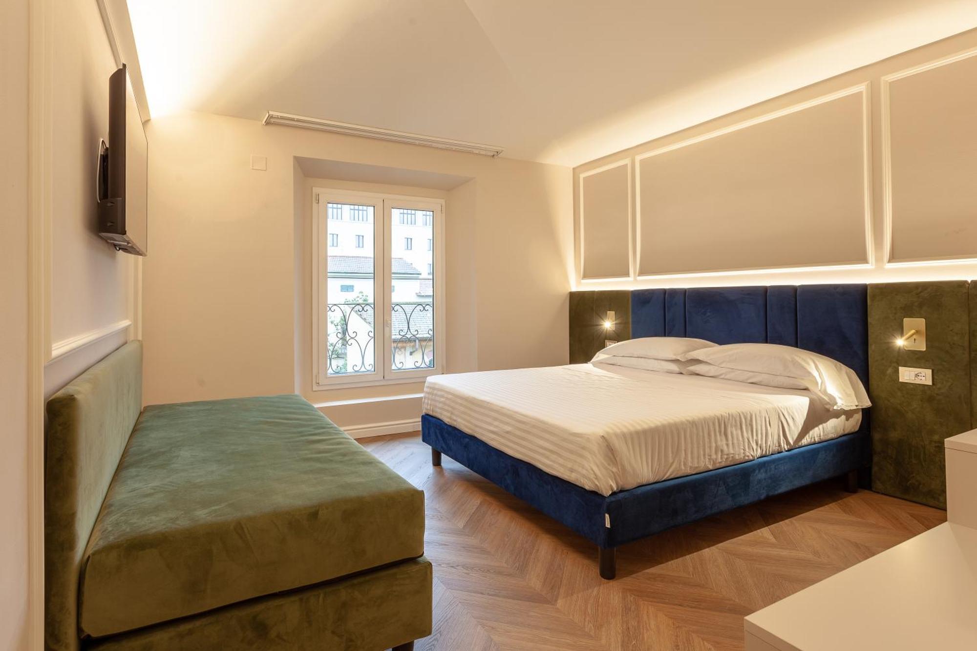 Hotel La Fortezza Firenze Eksteriør billede