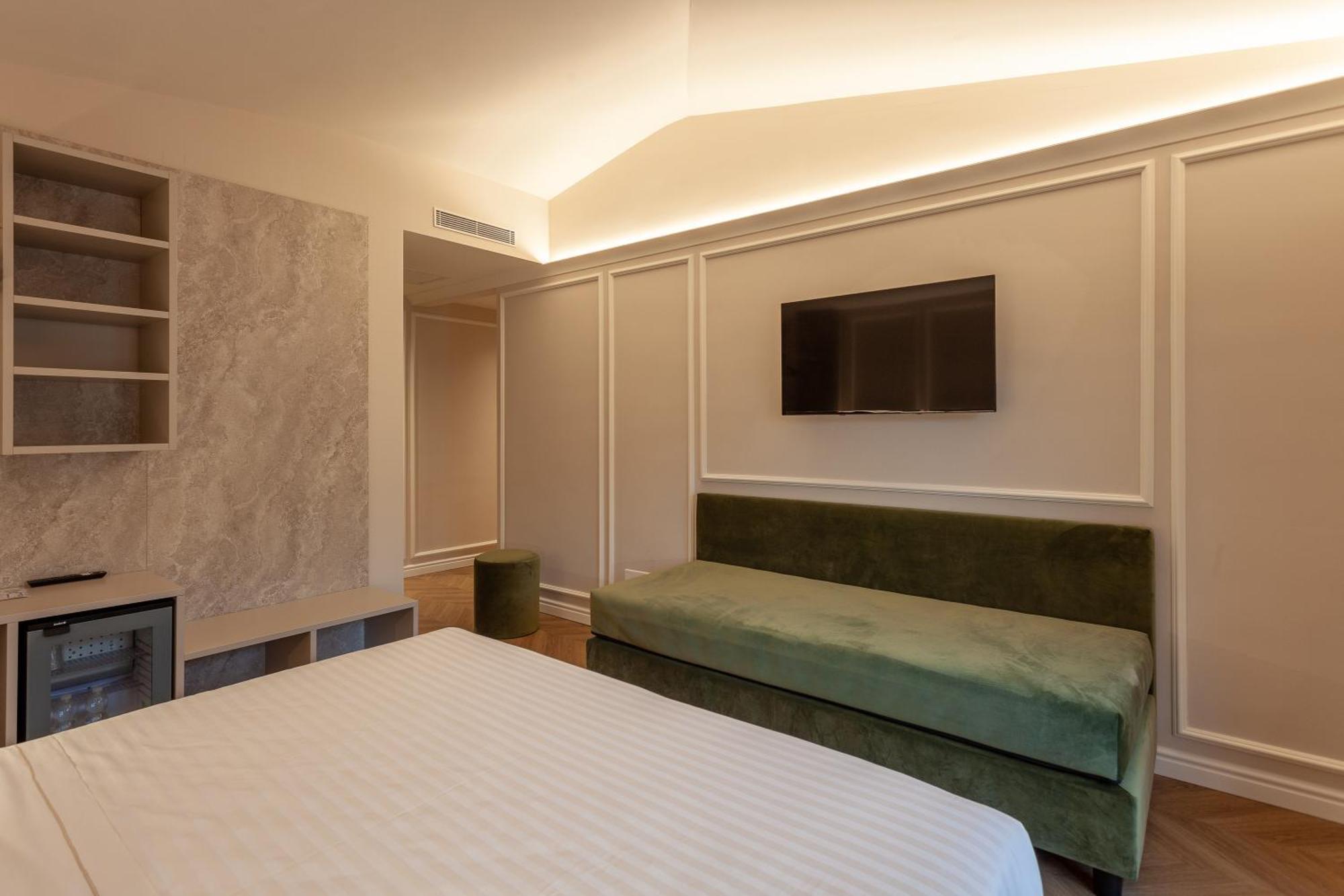 Hotel La Fortezza Firenze Eksteriør billede