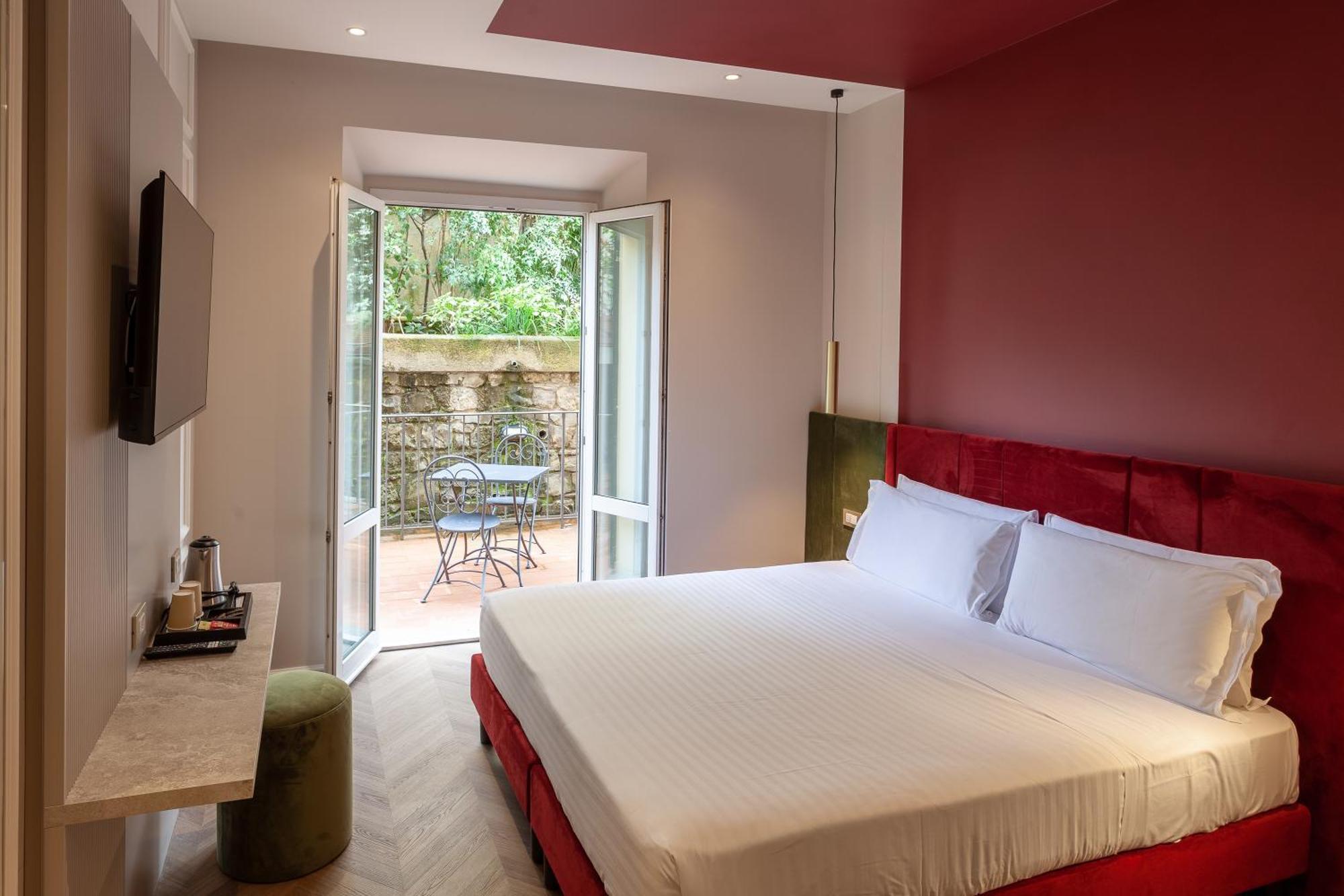 Hotel La Fortezza Firenze Eksteriør billede