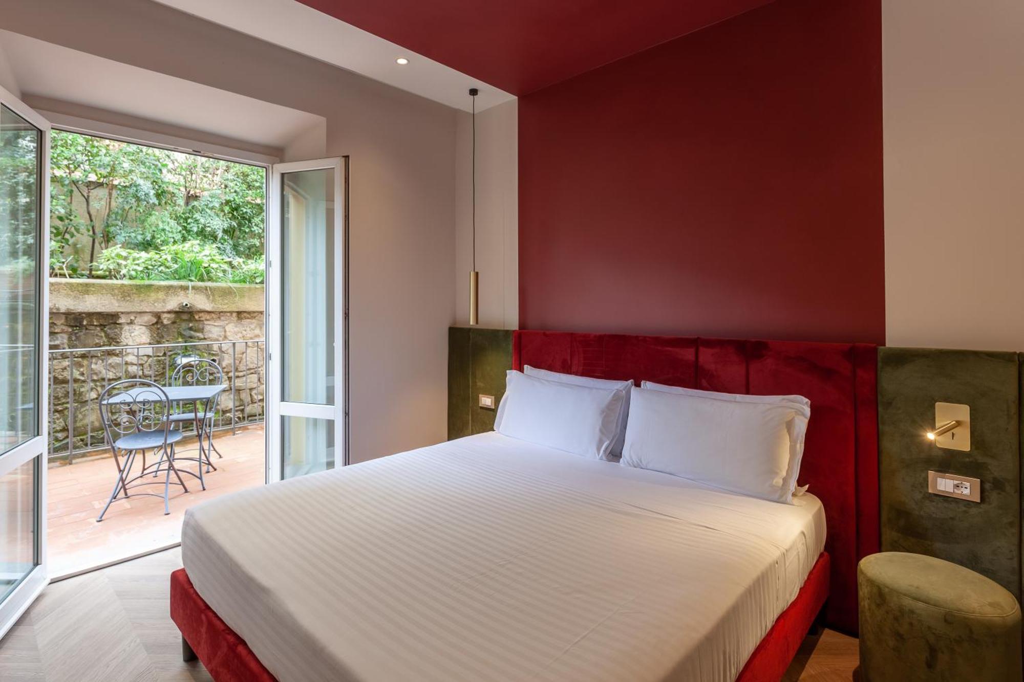 Hotel La Fortezza Firenze Eksteriør billede