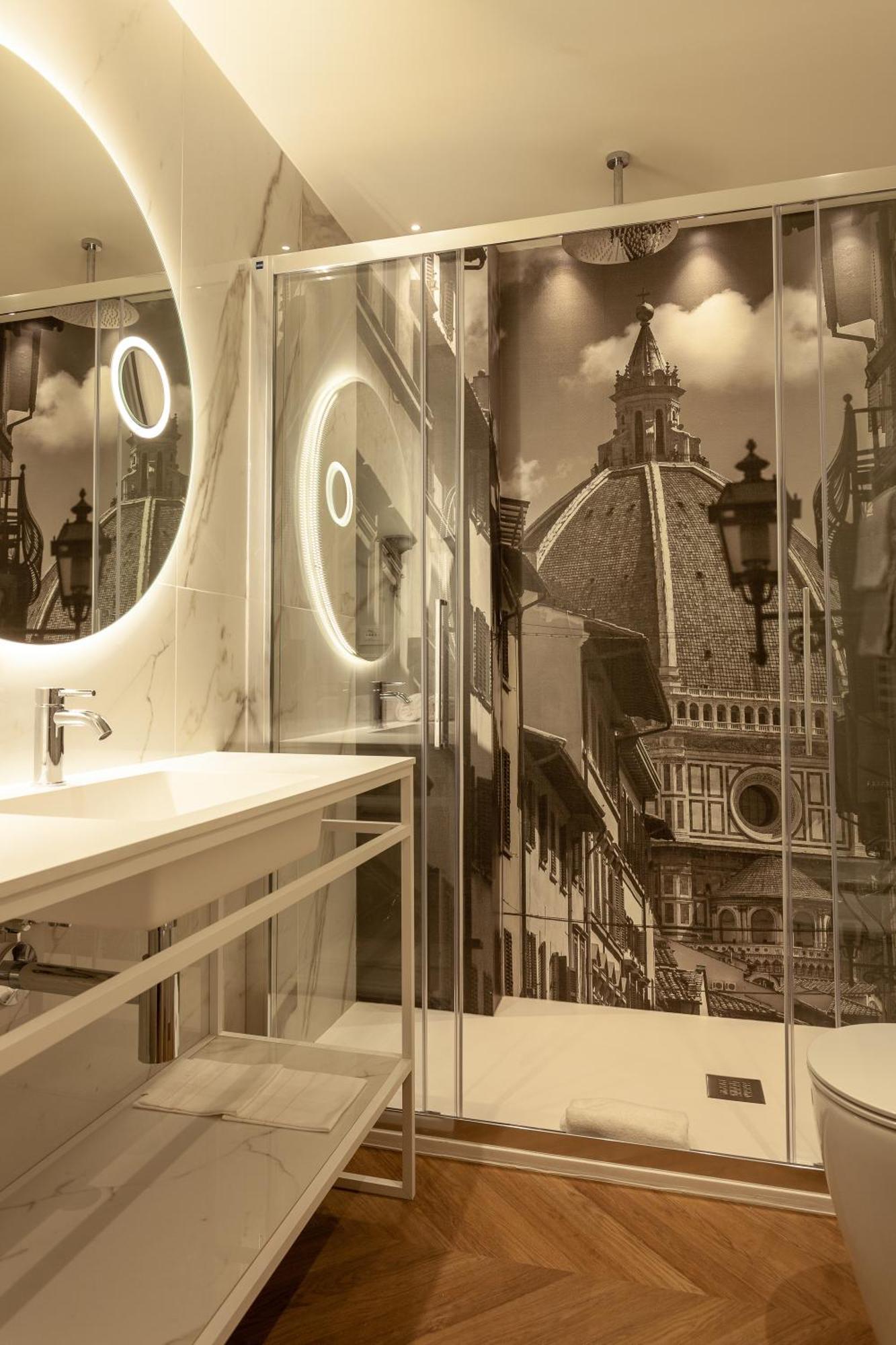 Hotel La Fortezza Firenze Eksteriør billede