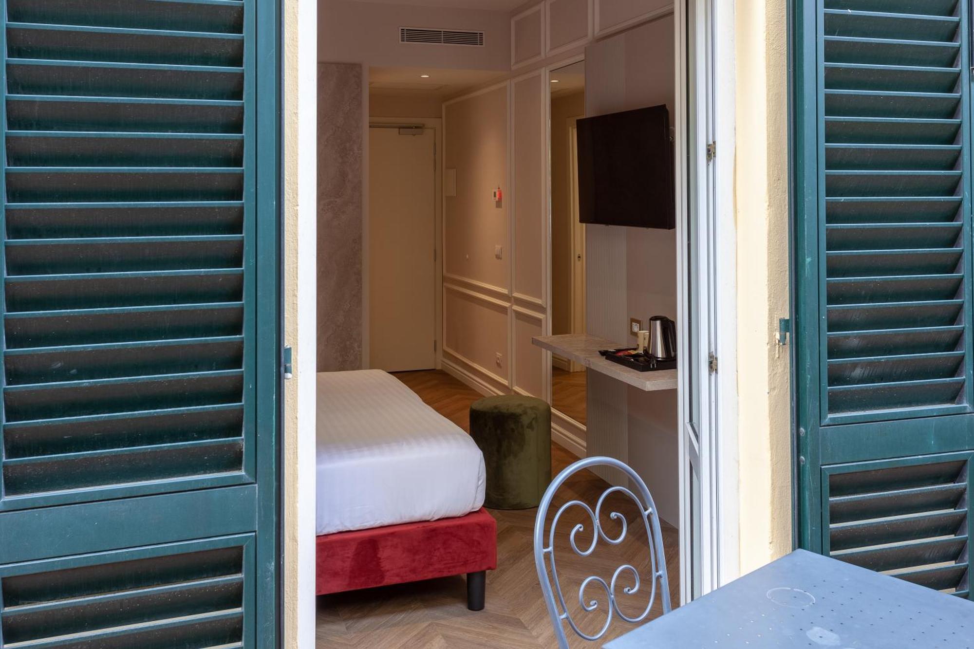 Hotel La Fortezza Firenze Eksteriør billede