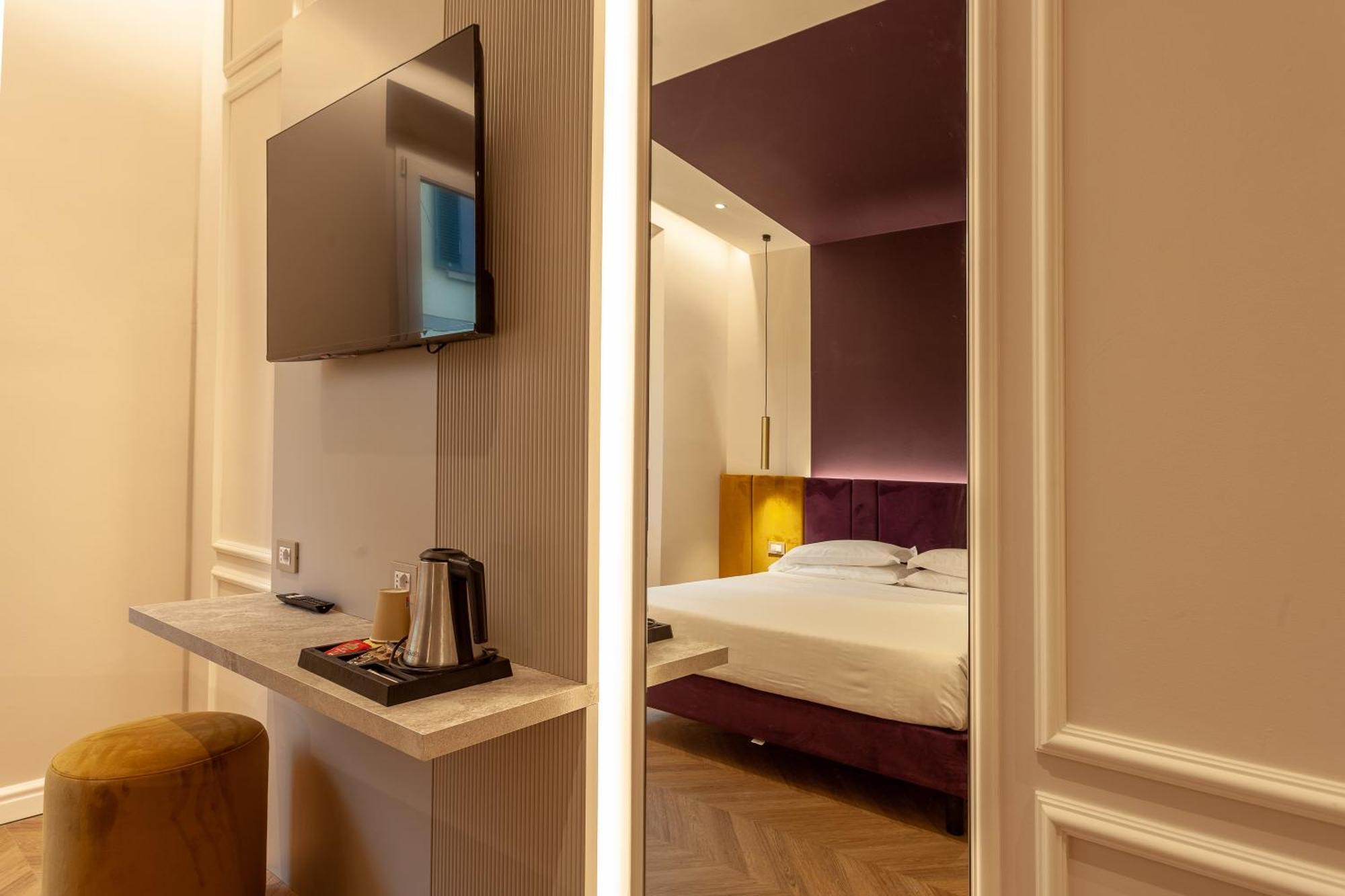 Hotel La Fortezza Firenze Eksteriør billede