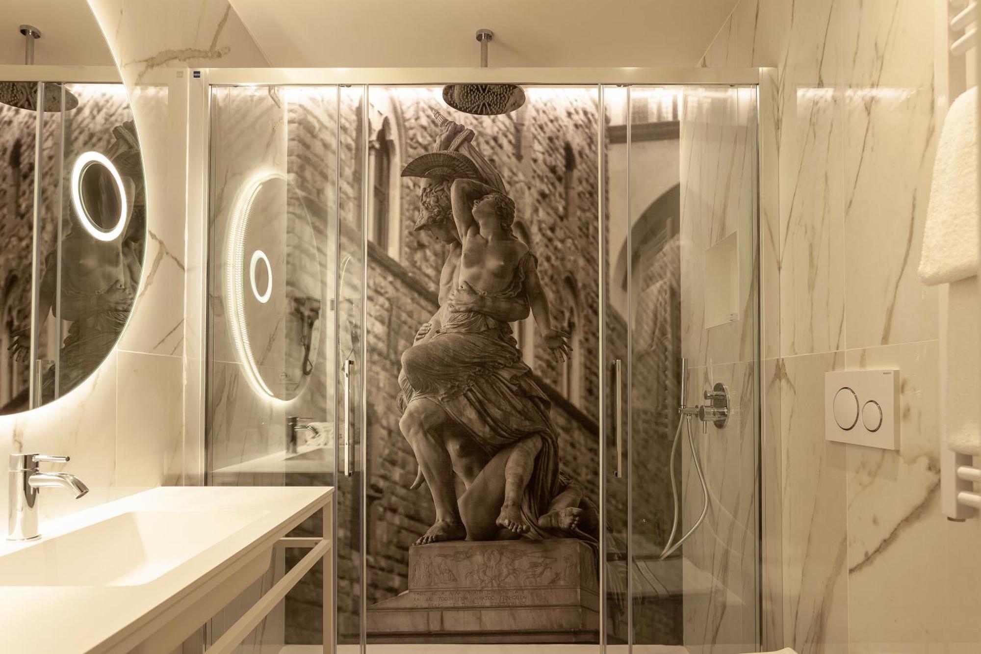Hotel La Fortezza Firenze Eksteriør billede