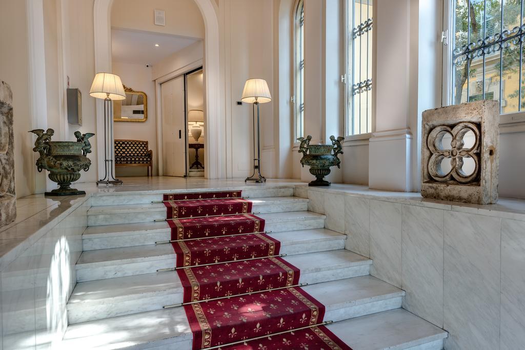 Hotel La Fortezza Firenze Eksteriør billede