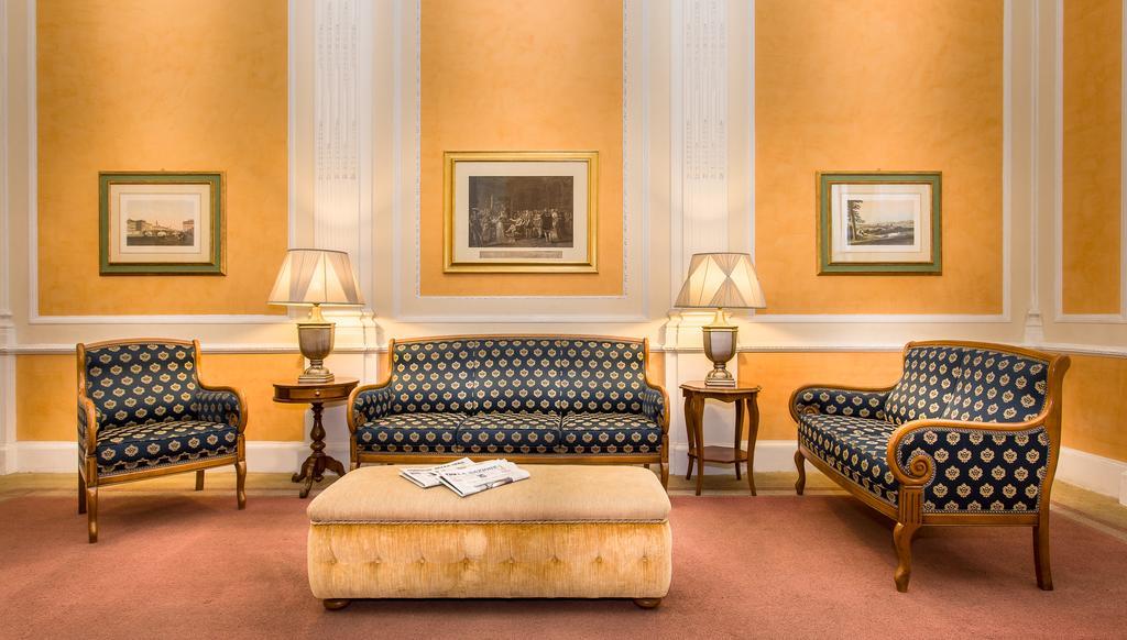 Hotel La Fortezza Firenze Eksteriør billede