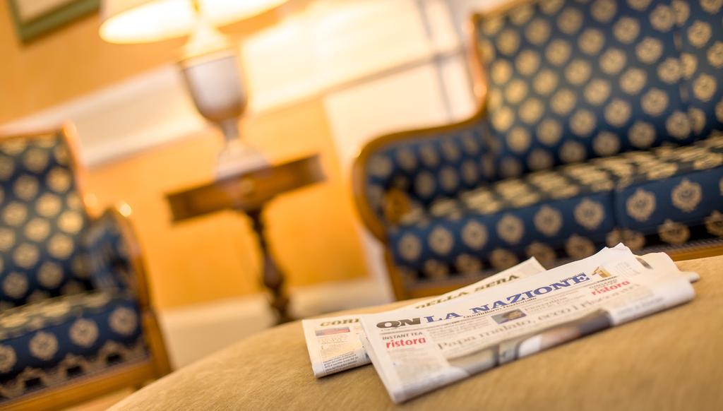 Hotel La Fortezza Firenze Eksteriør billede