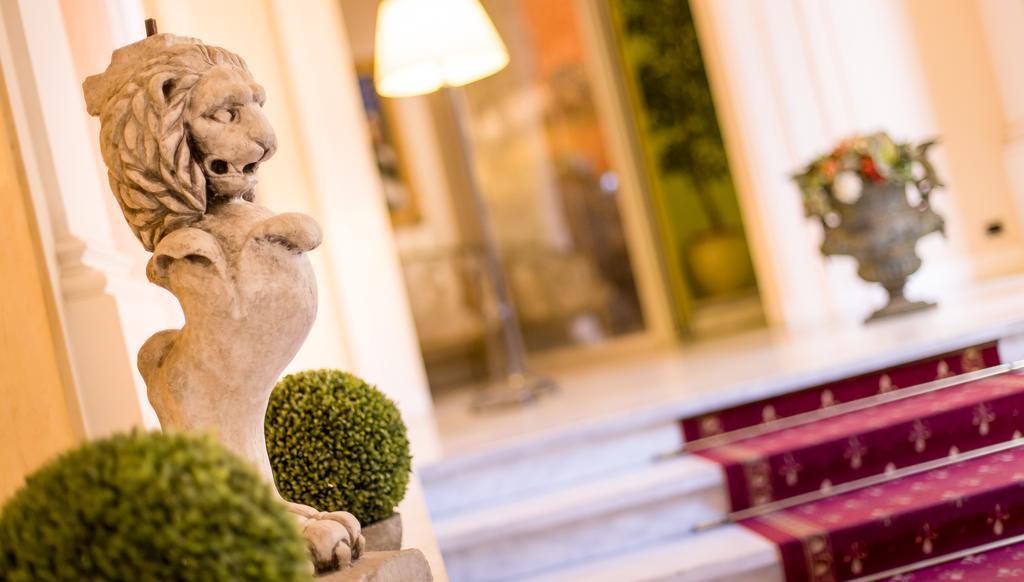 Hotel La Fortezza Firenze Eksteriør billede