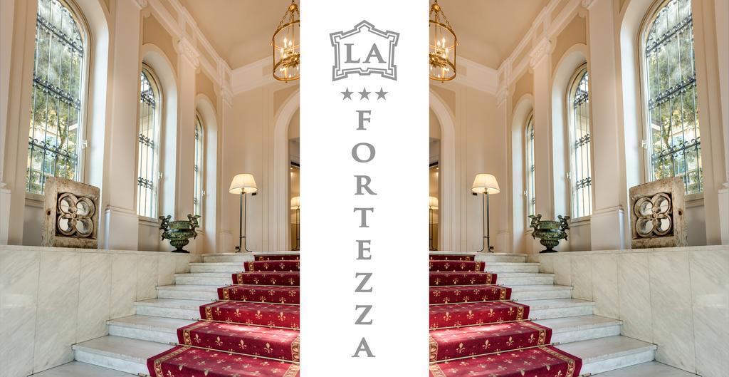 Hotel La Fortezza Firenze Eksteriør billede